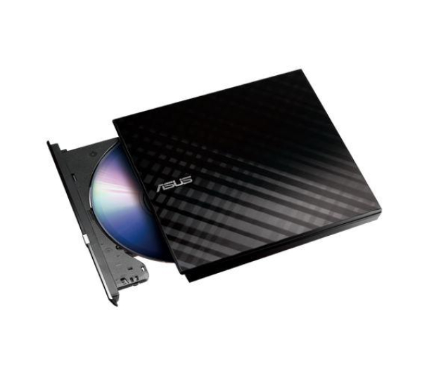 ASUS SDRW-08D2S-U Slim USB czarny BOX - 75122 - zdjęcie 2